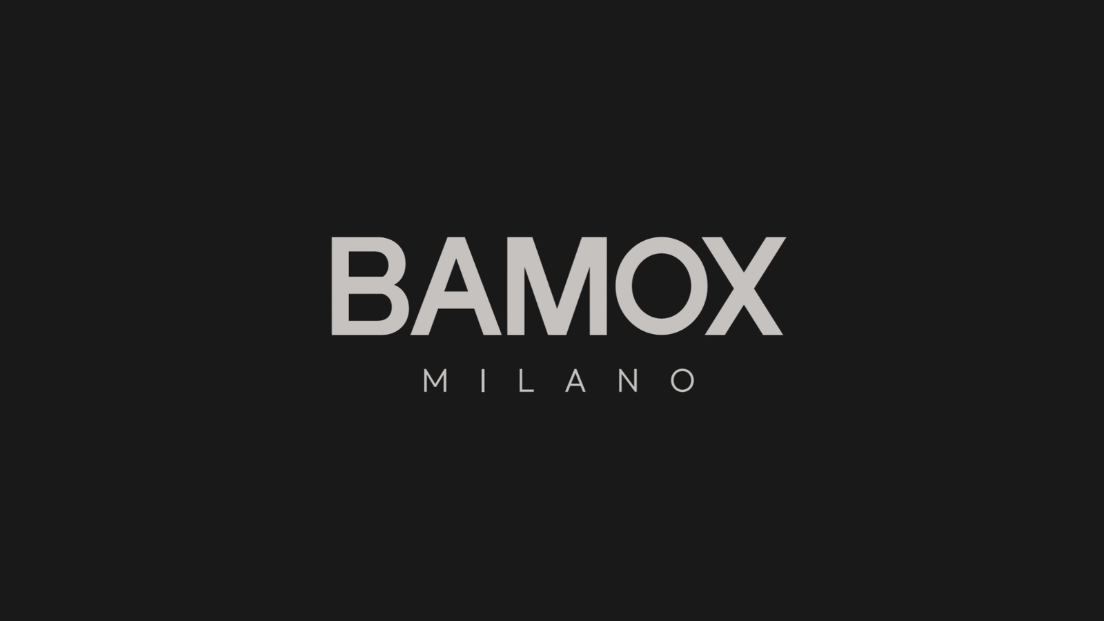 BAMOX MILANO